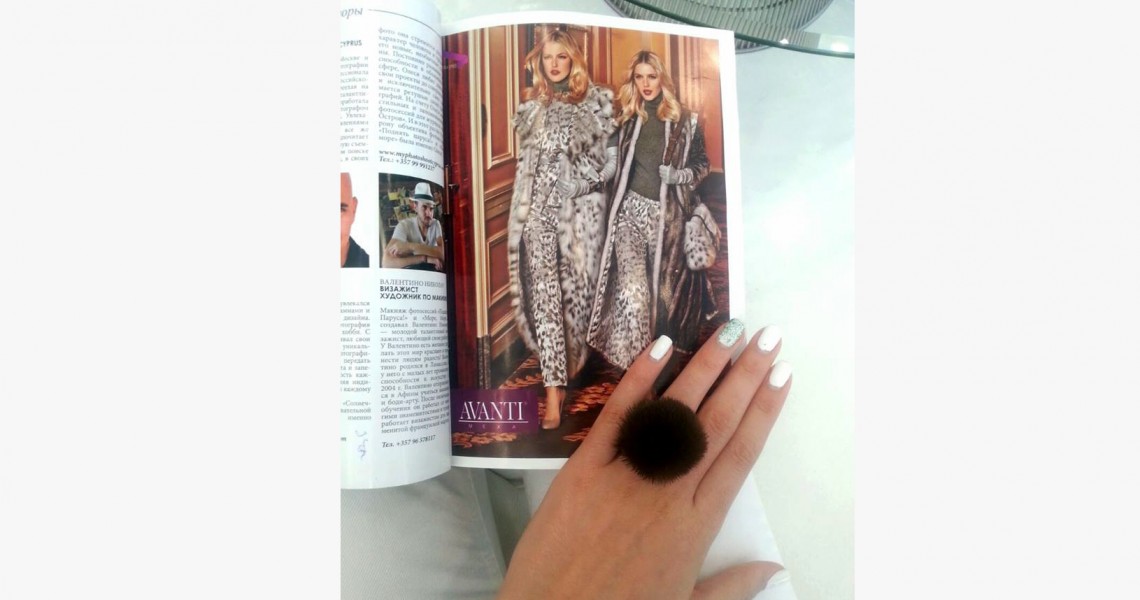 Fur magazines Fur magazines